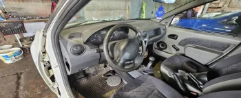 Galerie admisie Dacia Logan  [2004 - 2008] Sedan 1.4 MT (75 hp)