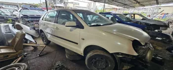 Brat stergator stanga Volkswagen VW Polo 4 9N [2001 - 2005]