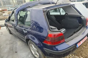 Ansamblu stergatoare parbriz volan pe stanga Volkswagen VW Golf 4 [1997 - 2006] Hatchback 5-usi 1.4 MT (75 hp)