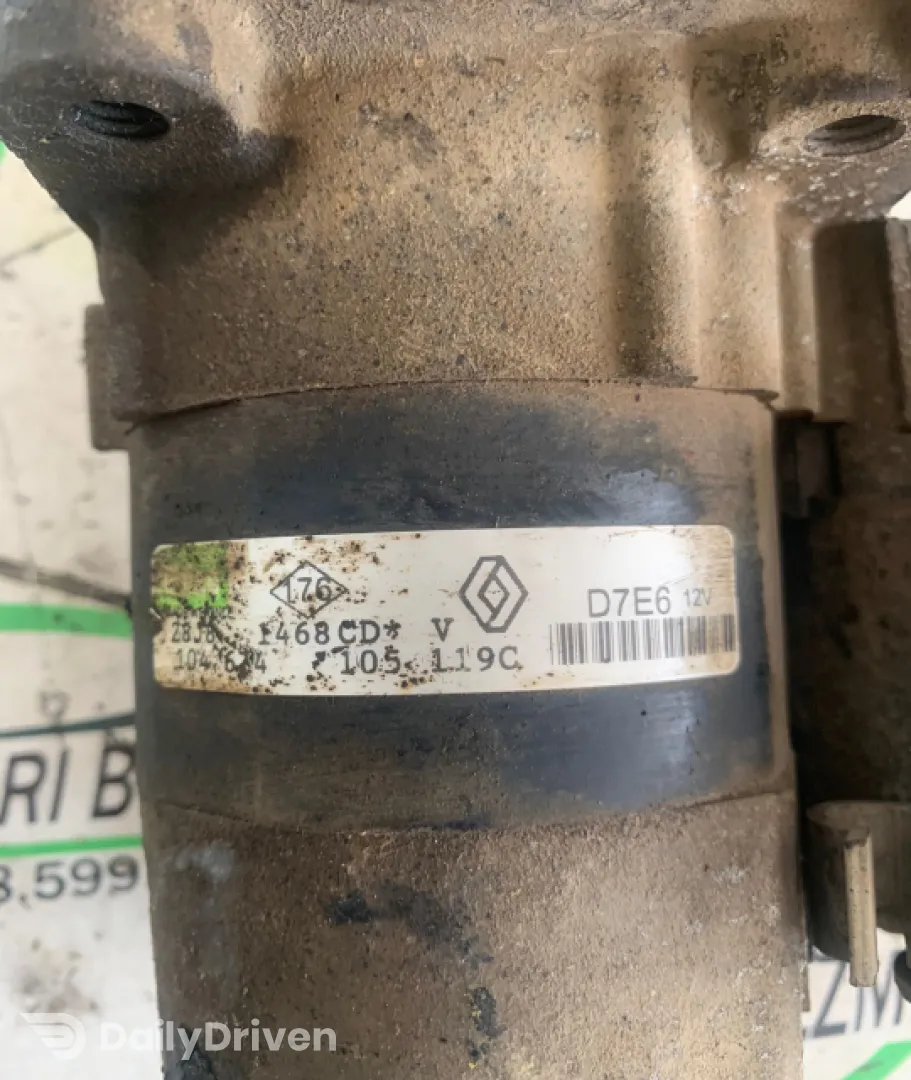 Electromotor Renault Laguna  [facelift] [1998 - 2001] Grandtour wagon 1.6 MT (110 hp)