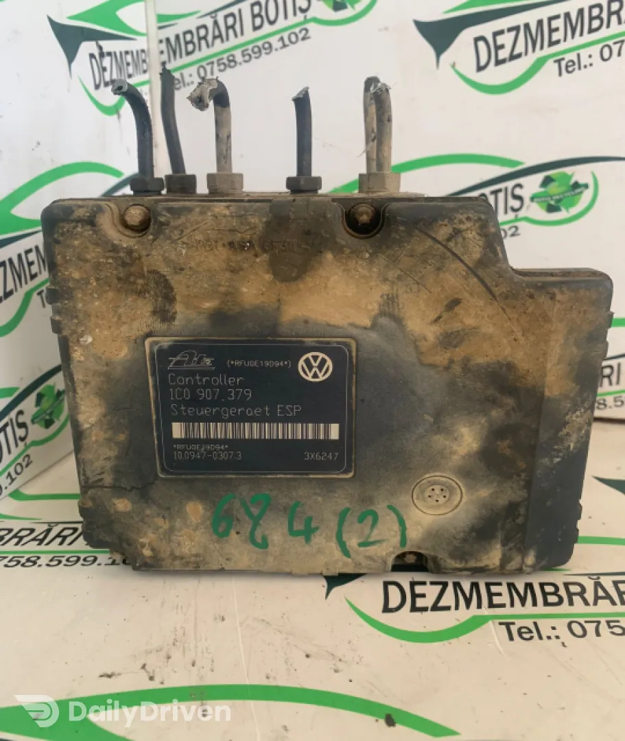 Pompa ABS 1C0 907 379 1C0 907 379 Volkswagen VW Golf 4 [1997 - 2006] wagon 1.9 TDI MT (90 hp)
