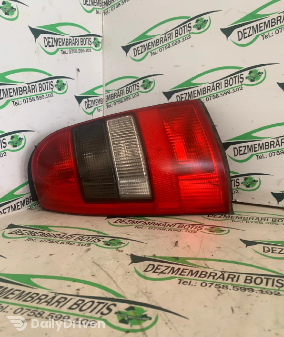 Lampa / Tripla stop stanga pe aripa Opel Vectra B [facelift] [1999 - 2002] wagon 5-usi 1.8 MT (116 hp)