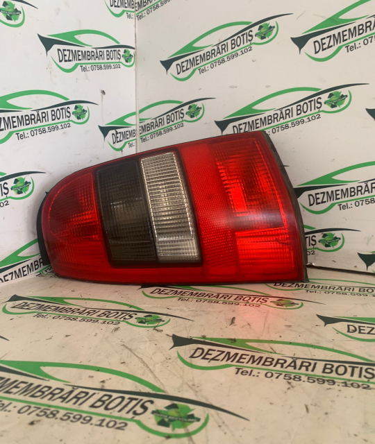Lampa / Tripla stop stanga pe aripa Opel Vectra B [facelift] [1999 - 2002] wagon 5-usi 1.8 MT (116 hp)