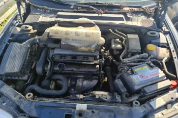 Airbag volan / sofer Opel Vectra B [facelift] [1999 - 2002] wagon 5-usi 1.8 MT (116 hp)