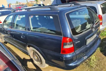 Vas lichid parbriz Opel Vectra B [facelift] [1999 - 2002] wagon 5-usi 1.8 MT (116 hp)