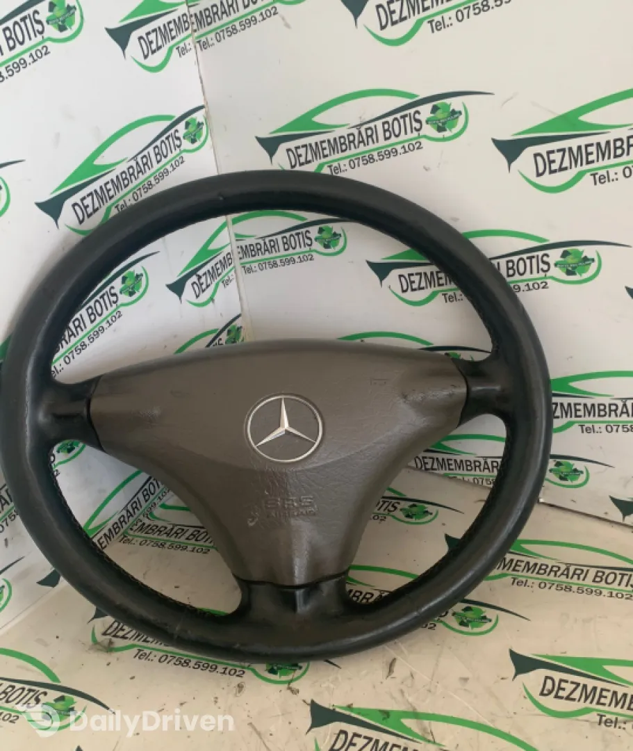 Airbag volan / sofer Mercedes-Benz A-Class W168 [facelift] [2001 - 2004] hatchback A 170 CDI AT (96hp)