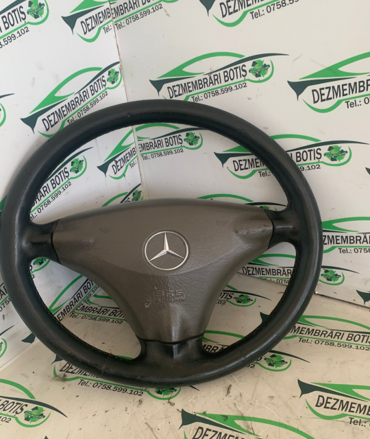 Airbag volan / sofer Mercedes-Benz A-Class W168 [facelift] [2001 - 2004] hatchback A 170 CDI AT (96hp)