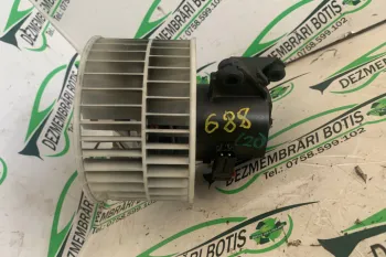 Ventilator aeroterma Mercedes-Benz A-Class W168 [facelift] [2001 - 2004] hatchback A 170 CDI AT (96hp)