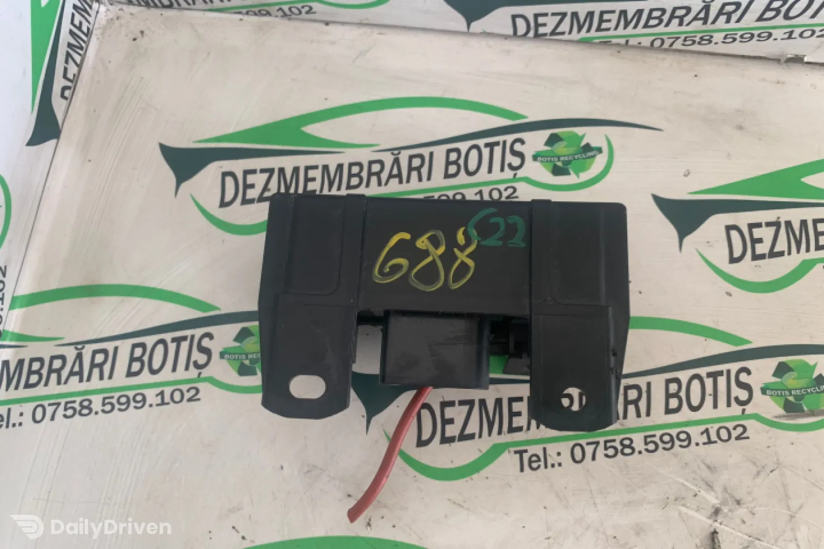 Unitate De Control Bujii 025 545 28 32 025 545 28 32 Mercedes-Benz A-Class W168