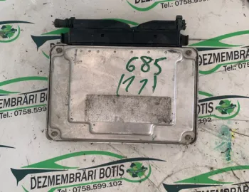 Calculator motor ECU 038906019 Volkswagen VW Sharan  [facelift] [2000 - 2003] Minivan 1.9 TDI MT (115 hp)