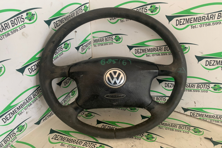 Volan simplu Volkswagen VW Sharan  [facelift] [2000 - 2003] Minivan 1.9 TDI MT (115 hp)