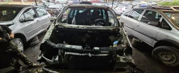 Amortizor hayon stanga Volkswagen VW Sharan  [facelift] [2000 - 2003] Minivan 1.9 TDI MT (115 hp)