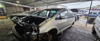 Amortizor hayon stanga Volkswagen VW Sharan  [facelift] [2000 - 2003] Minivan 1.9 TDI MT (115 hp)