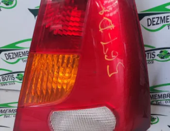 Lampa / Tripla stop dreapta pe aripa Dacia Logan  [2004 - 2008] Sedan 1.5DCi MT (68hp)