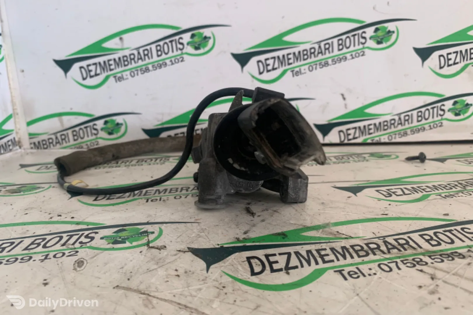 Contact cu cheie Volkswagen VW Sharan  [facelift] [2000 - 2003] Minivan 1.9 TDI MT (115 hp)