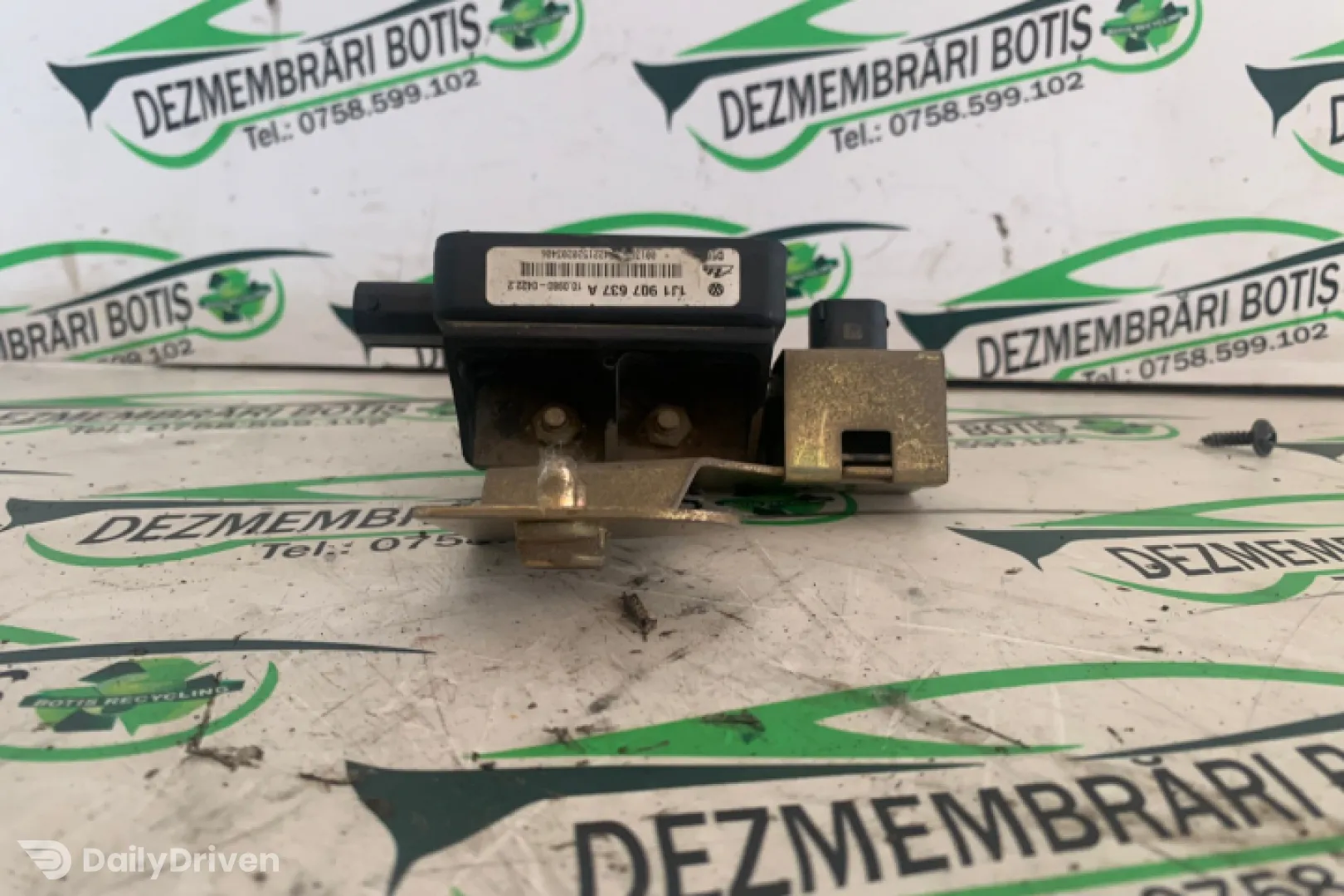 Senzor ESP 1J1 907 637 A 1J1 907 637 A Volkswagen VW Golf 4 [1997 - 2006] wagon 1.9 TDI MT (90 hp)