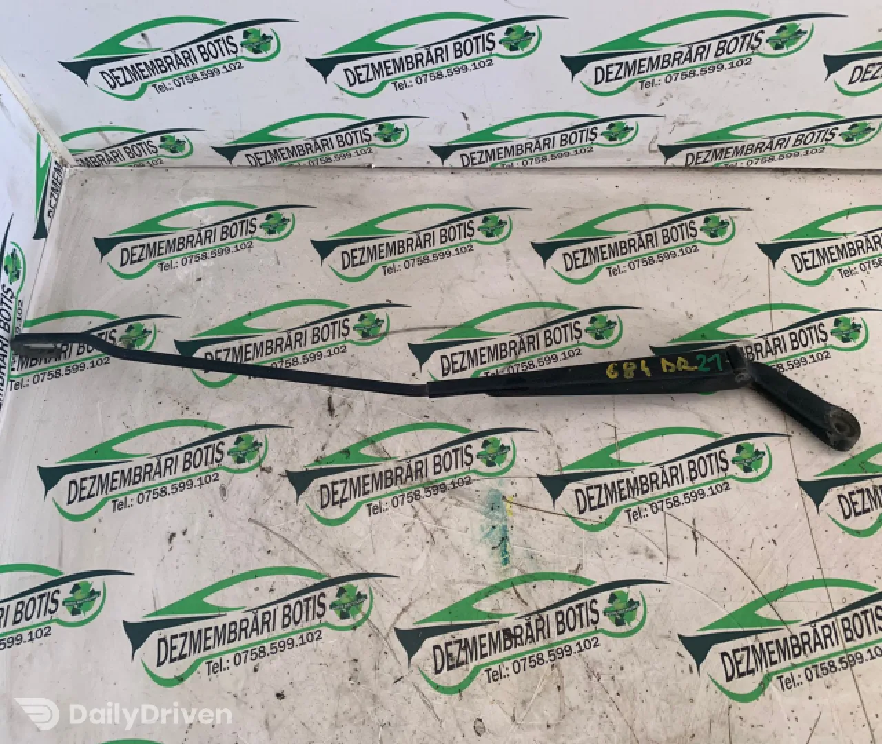 Brat stergator dreapta Volkswagen VW Golf 4 [1997 - 2006] wagon 1.9 TDI MT (90 hp)