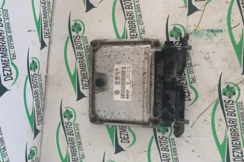 Calculator motor ECU 038 906 012 HA 038 906 012 HA Volkswagen VW Golf 4 [1997 - 2006] wagon 1.9 TDI MT (90 hp)