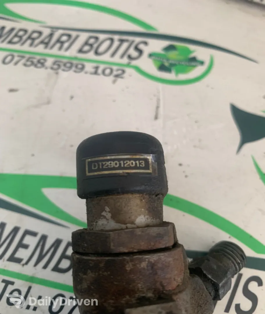Injector motorina 7t1Q-9f593-AB 7t1Q-9f593-AB Ford Transit Connect  [2002 - 2009] Van 1.8 Duratec MT SWB (115 hp)