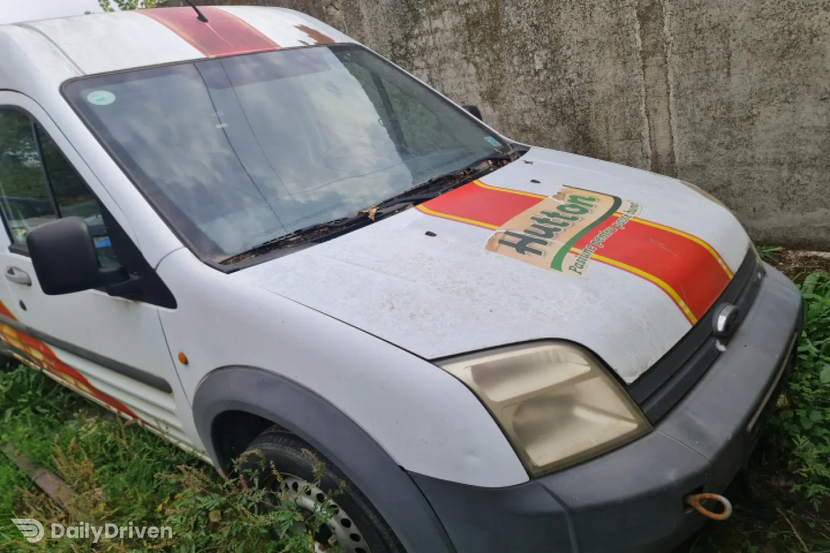 Injector motorina 7t1Q-9f593-AB 7t1Q-9f593-AB Ford Transit Connect  [2002 - 2009] Van 1.8 Duratec MT SWB (115 hp)