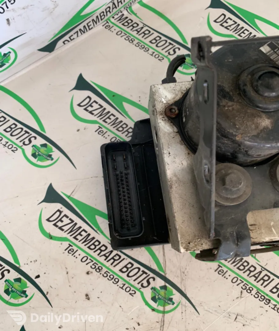 Pompa ABS Volkswagen VW Sharan  [facelift] [2000 - 2003] Minivan 1.9 TDI MT (115 hp)