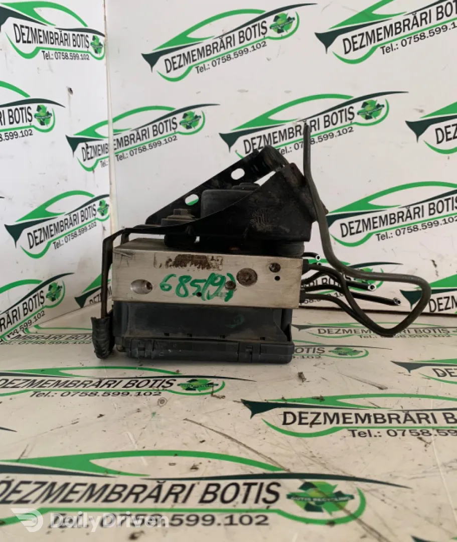 Pompa ABS Volkswagen VW Sharan  [facelift] [2000 - 2003] Minivan 1.9 TDI MT (115 hp)