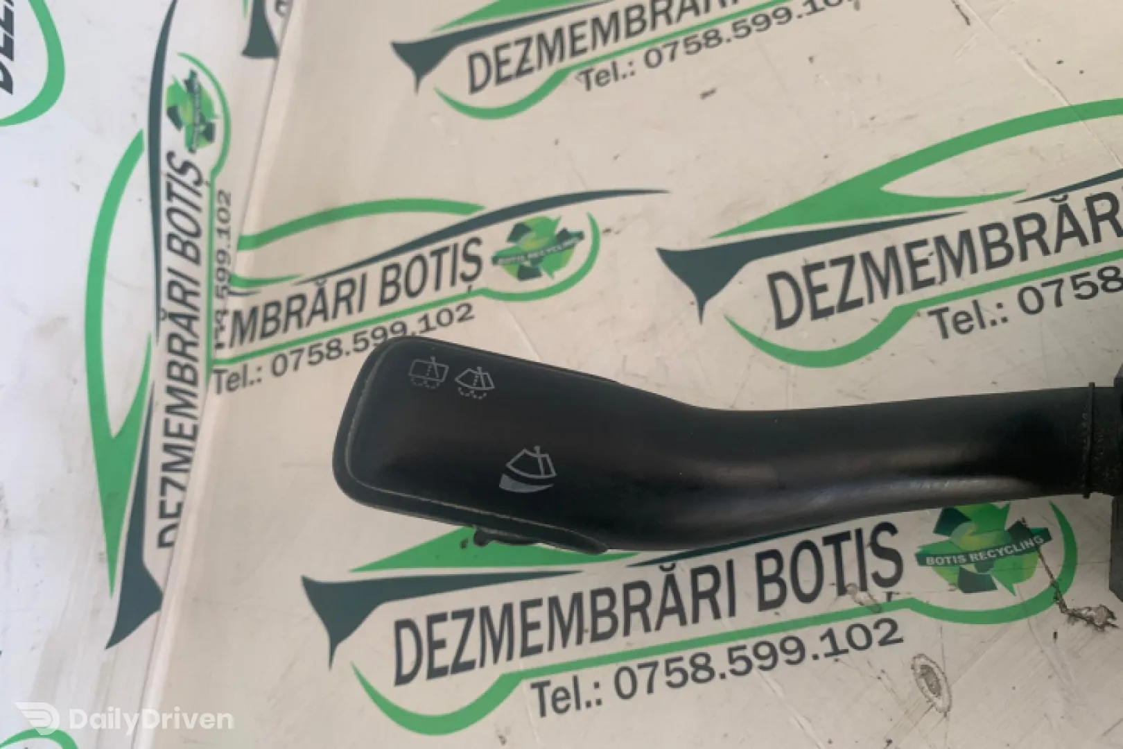 Maneta stergatoare parbriz si luneta Volkswagen VW Sharan