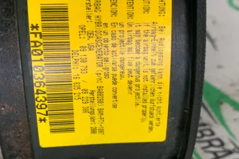 Airbag volan / sofer