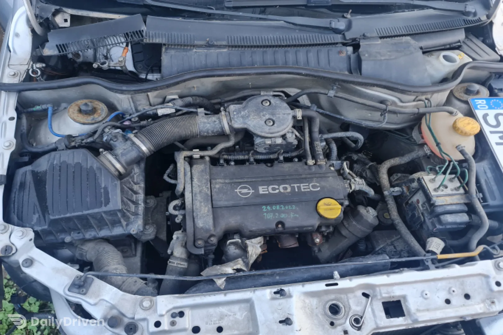 Airbag volan / sofer