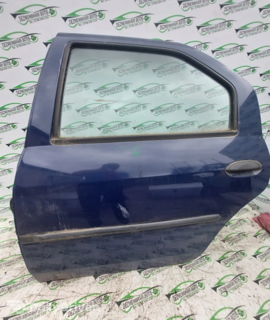 Usa / Portiera spate stanga Dacia Logan  [2004 - 2008] Sedan 1.6 MT (87 hp)