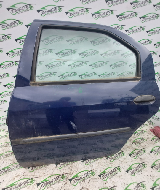 Usa / Portiera spate stanga Dacia Logan  [2004 - 2008] Sedan 1.6 MT (87 hp)