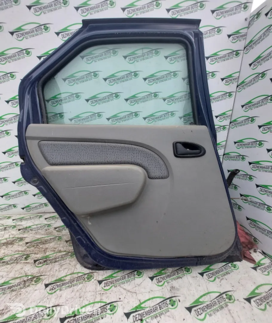 Usa / Portiera spate stanga Dacia Logan  [2004 - 2008] Sedan 1.6 MT (87 hp)