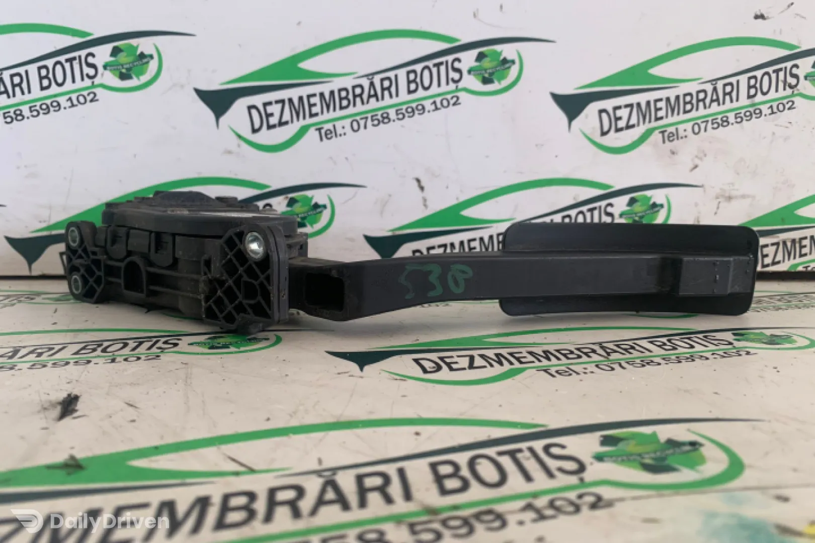 Pedala acceleratie 8200 386 506 8200 386 506 Dacia Logan