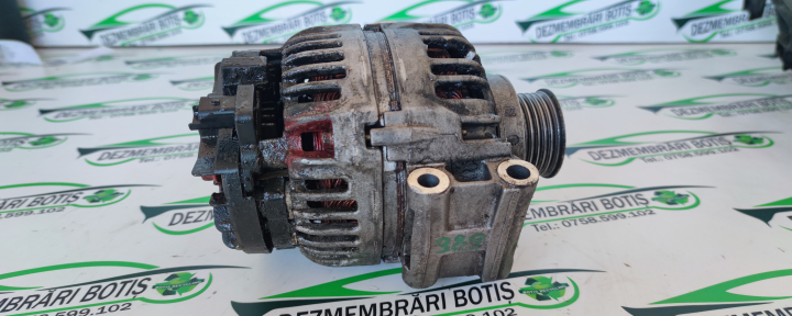 Alternator 0 124 415 038 Dacia Logan  [2004 - 2008] Sedan 1.6 MT (87 hp)