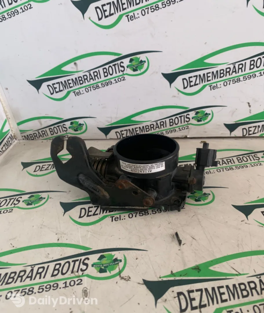 Clapeta acceleratie XS4U-LD XS4U-LD Ford Focus  [1998 - 2004] Hatchback 3-usi 1.6 MT (101 hp)