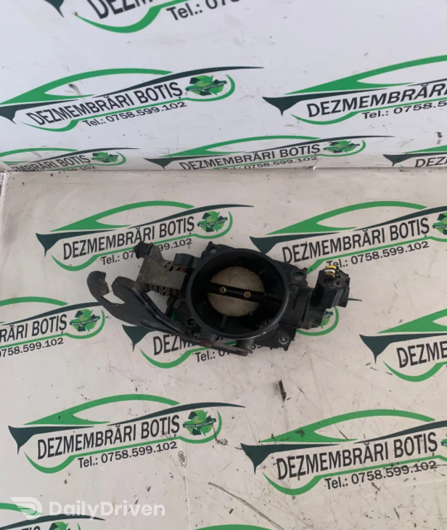 Clapeta acceleratie XS4U-LD XS4U-LD Ford Focus  [1998 - 2004] Hatchback 3-usi 1.6 MT (101 hp)