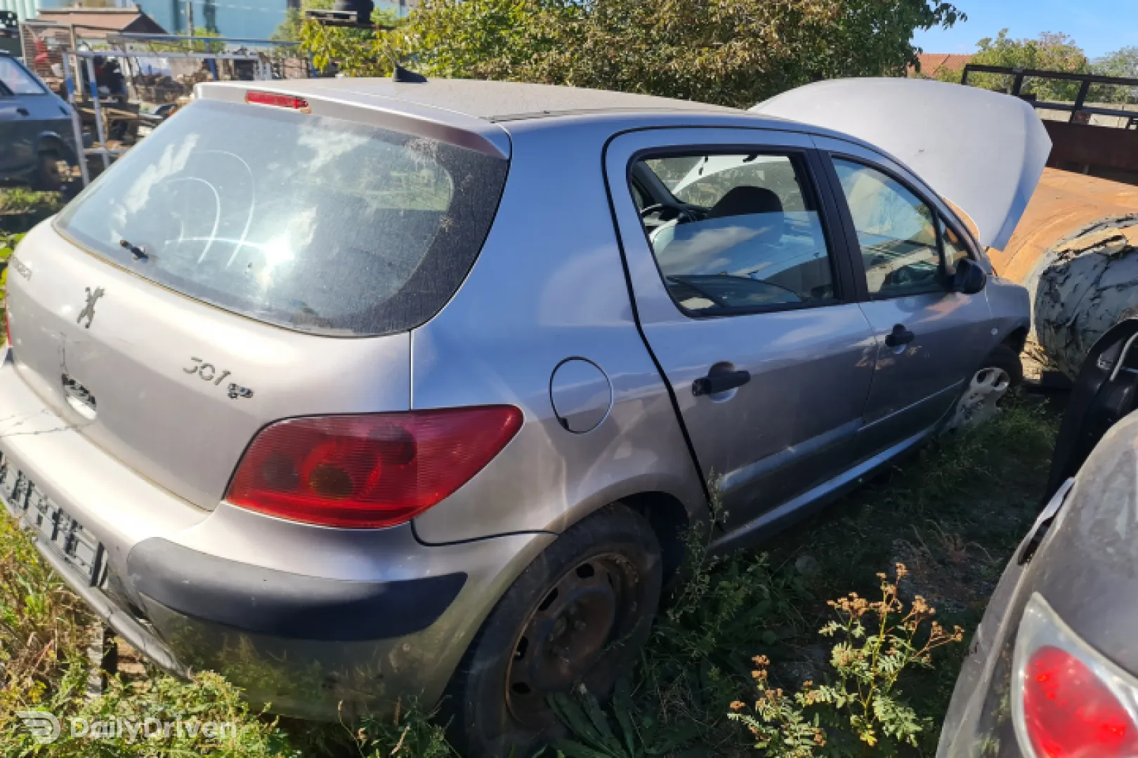 Motoras macara geam fata stanga