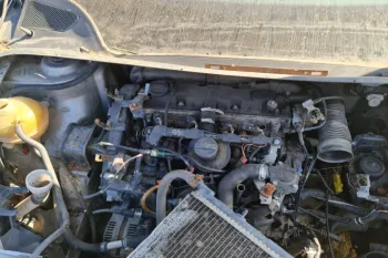 Motoras macara geam fata stanga