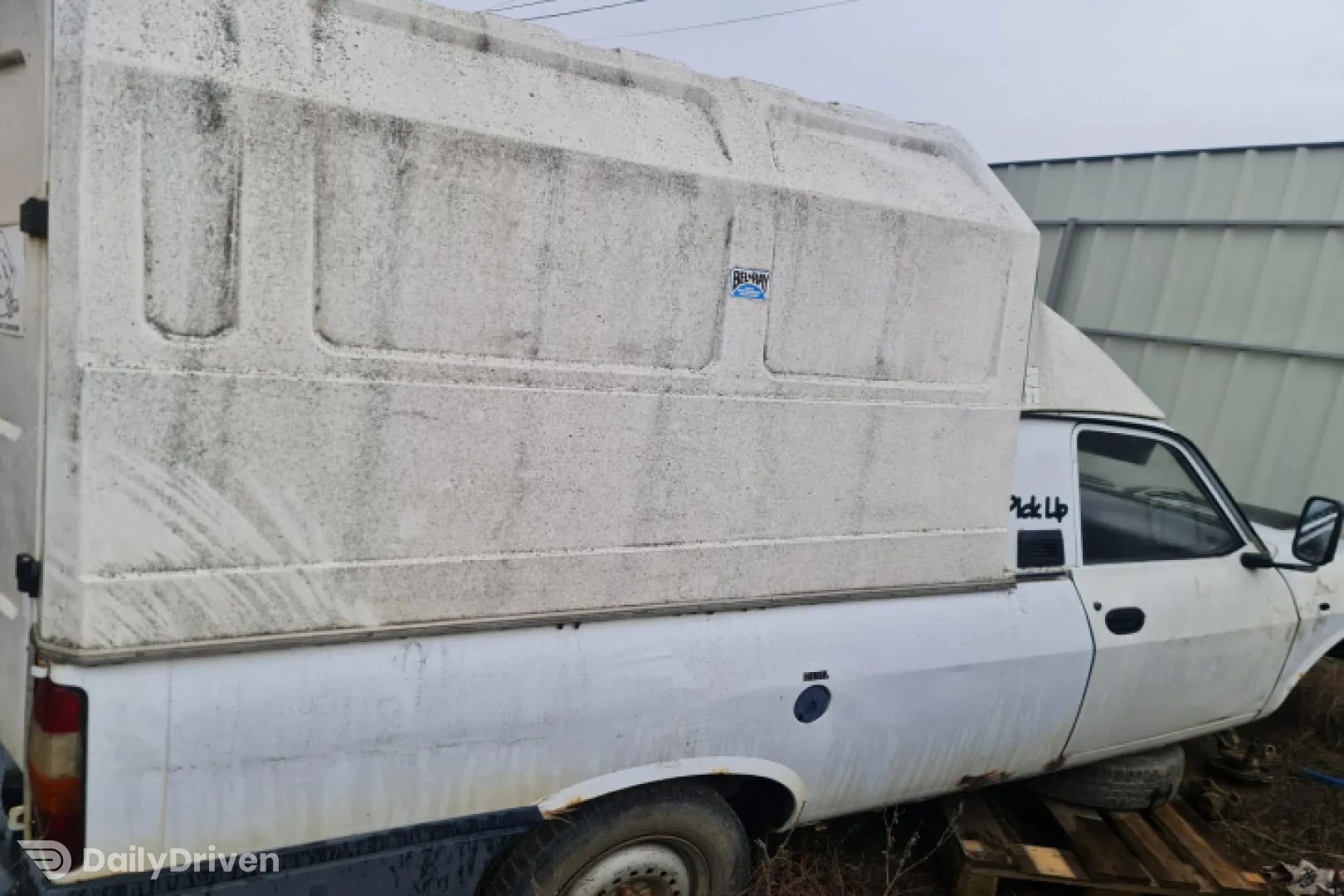 Oglinda dreapta Dacia Pick-Up  [1975 - 2006]