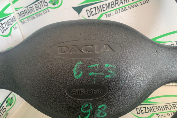 Airbag volan / sofer Dacia Logan  [2004 - 2008] Sedan 1.4 MT (75 hp)