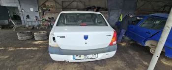 Volan simplu Dacia Logan  [2004 - 2008] Sedan 1.4 MT (75 hp)