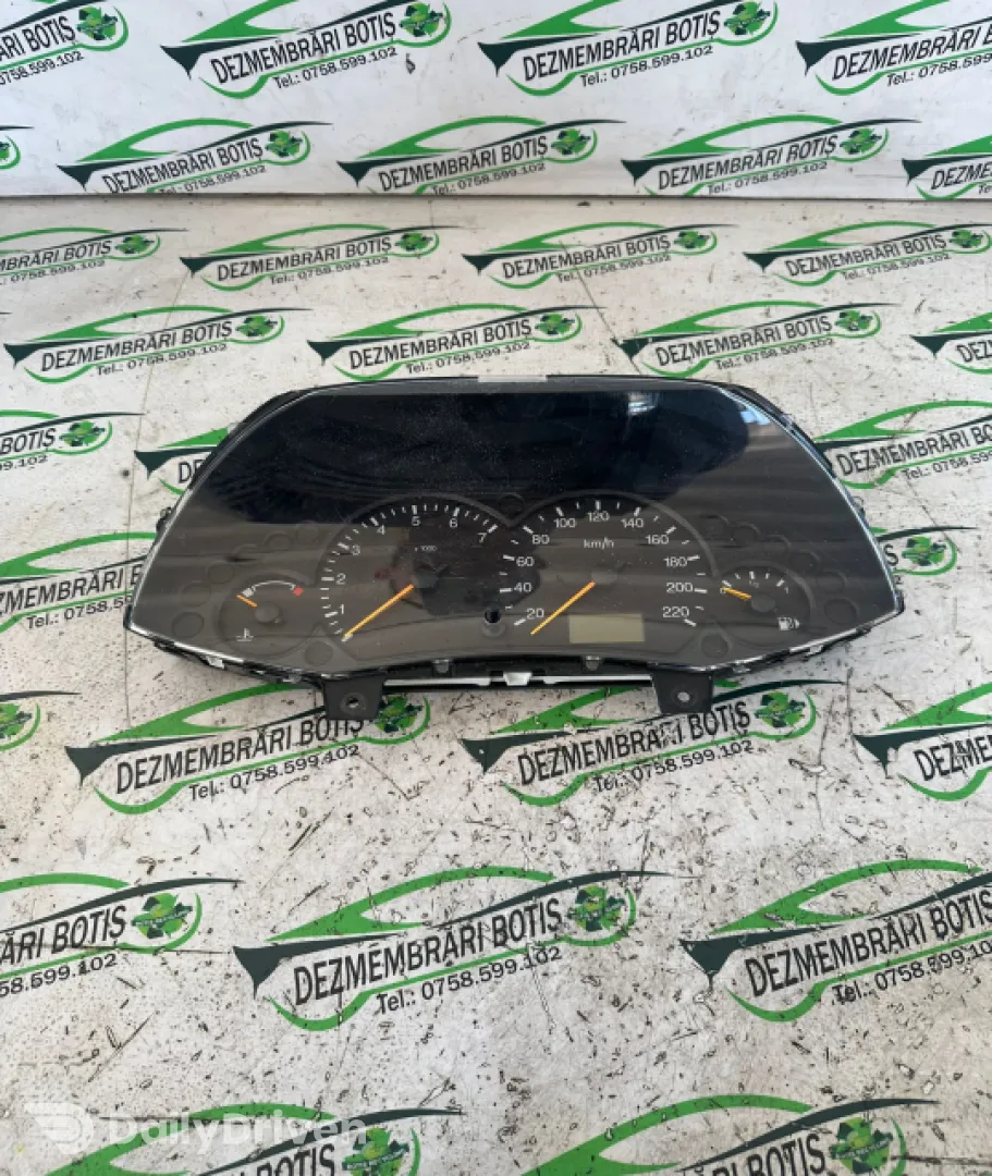 Ceasuri bord Ford Focus  [1998 - 2004] Hatchback 5-usi 1.6 MT (101 hp)