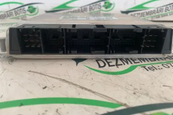 Calculator motor ECU A 668 153 02 79 A 668 153 02 79 Mercedes-Benz A-Class W168 [facelift] [2001 - 2004] hatchback A 170 CDI AT (96hp)