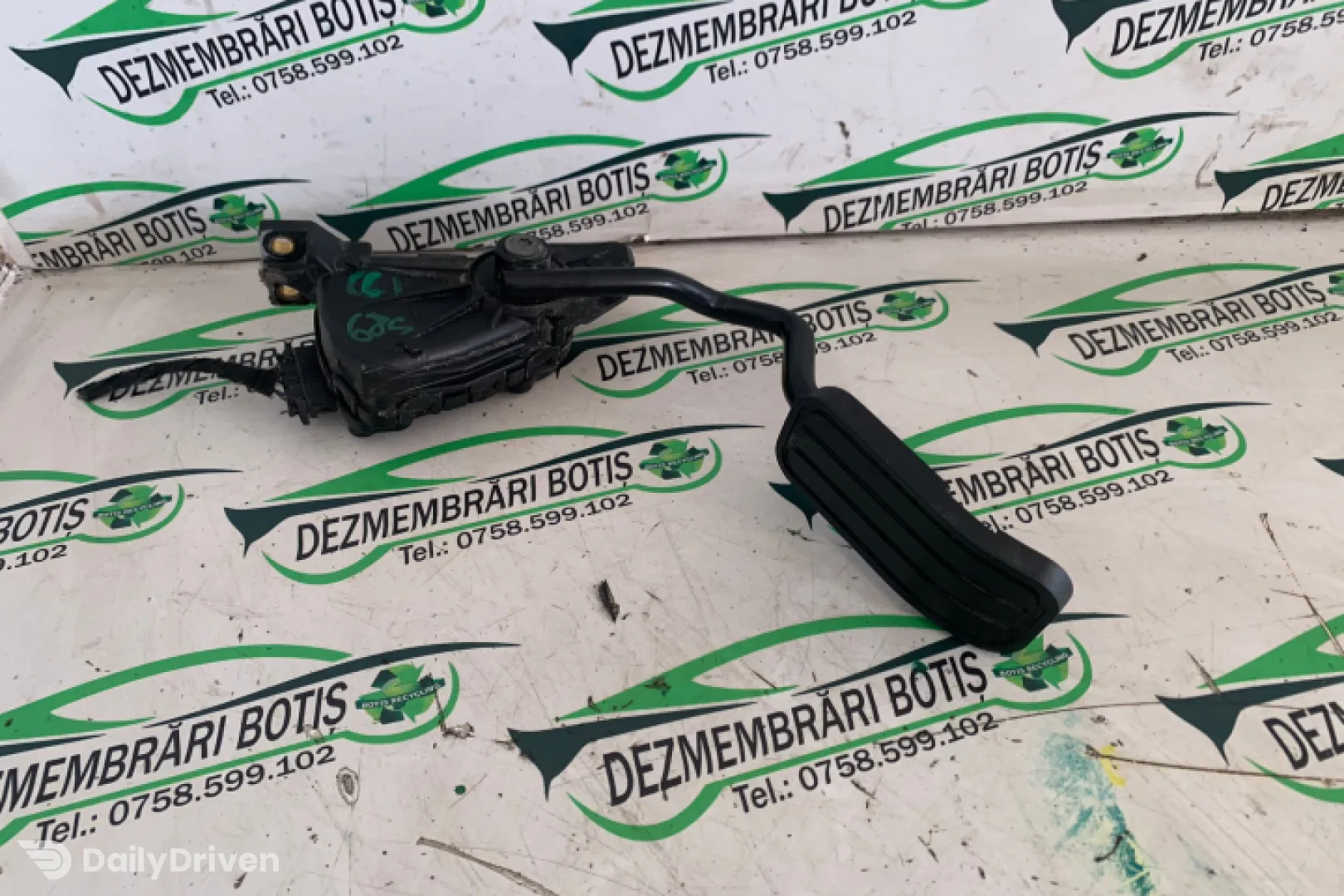 Pedala acceleratie 6PV 007 770-03 6PV 007 770-03 Volkswagen VW Sharan