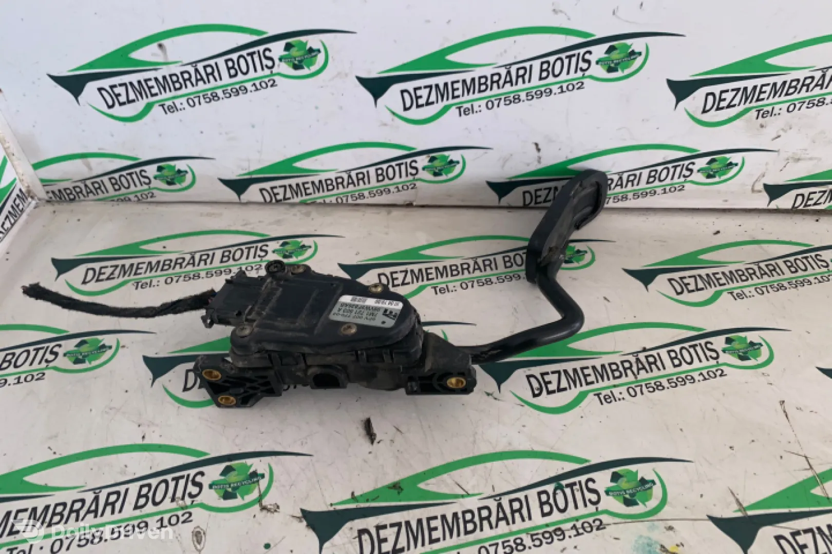 Pedala acceleratie 6PV 007 770-03 6PV 007 770-03 Volkswagen VW Sharan
