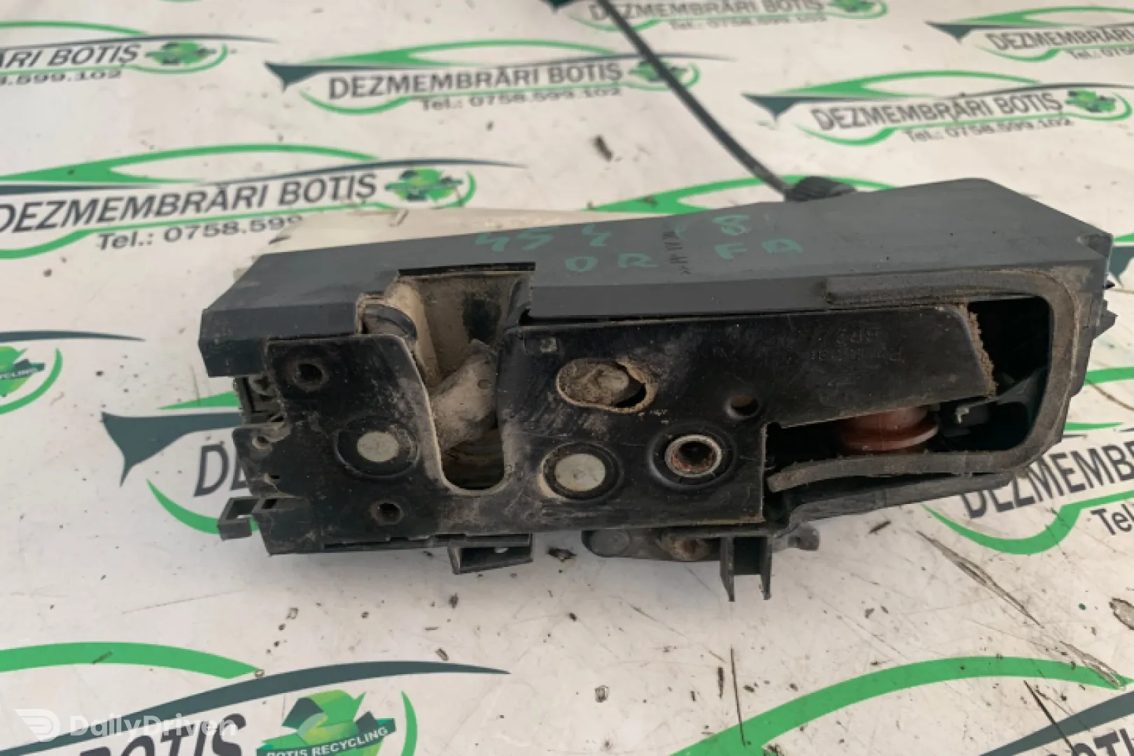 Broasca usa spate dreapta 93BG 220A20 DD