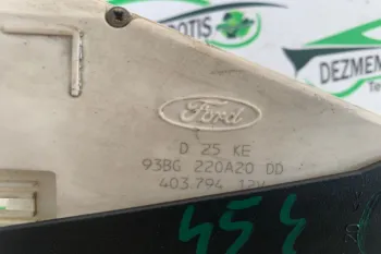 Broasca usa spate dreapta 93BG 220A20 DD