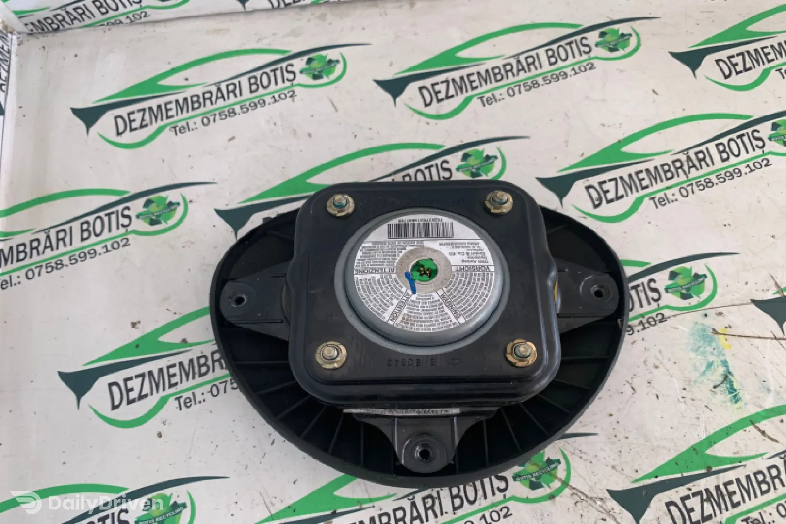 Airbag volan / sofer Fiat Punto 2 [1999 - 2003] Hatchback 1.2 MT (60 hp)