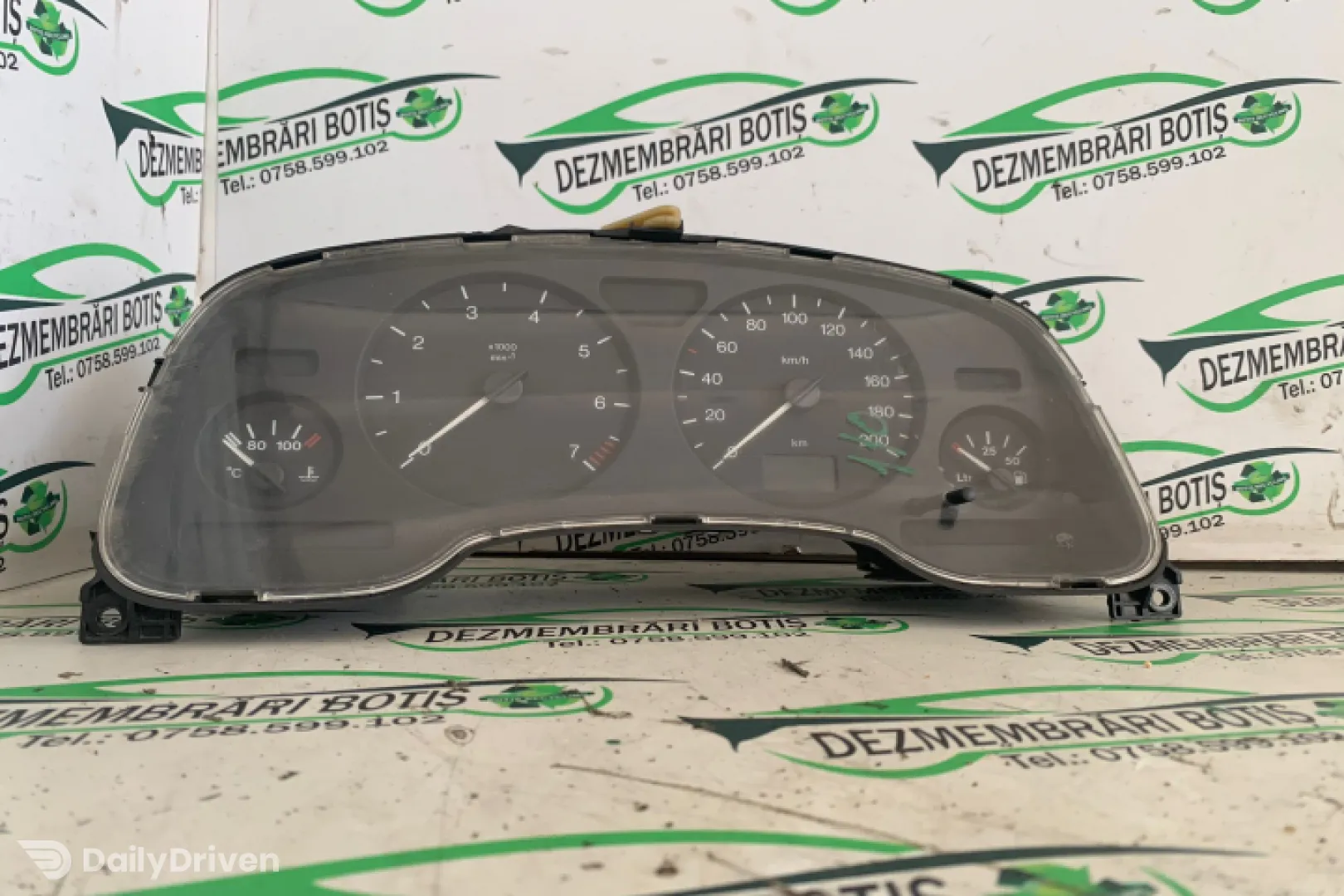 Ceasuri bord 90561454QN 90561454QN Opel Astra G [1998 - 2009] wagon 5-usi 1.6 MT (84 hp)