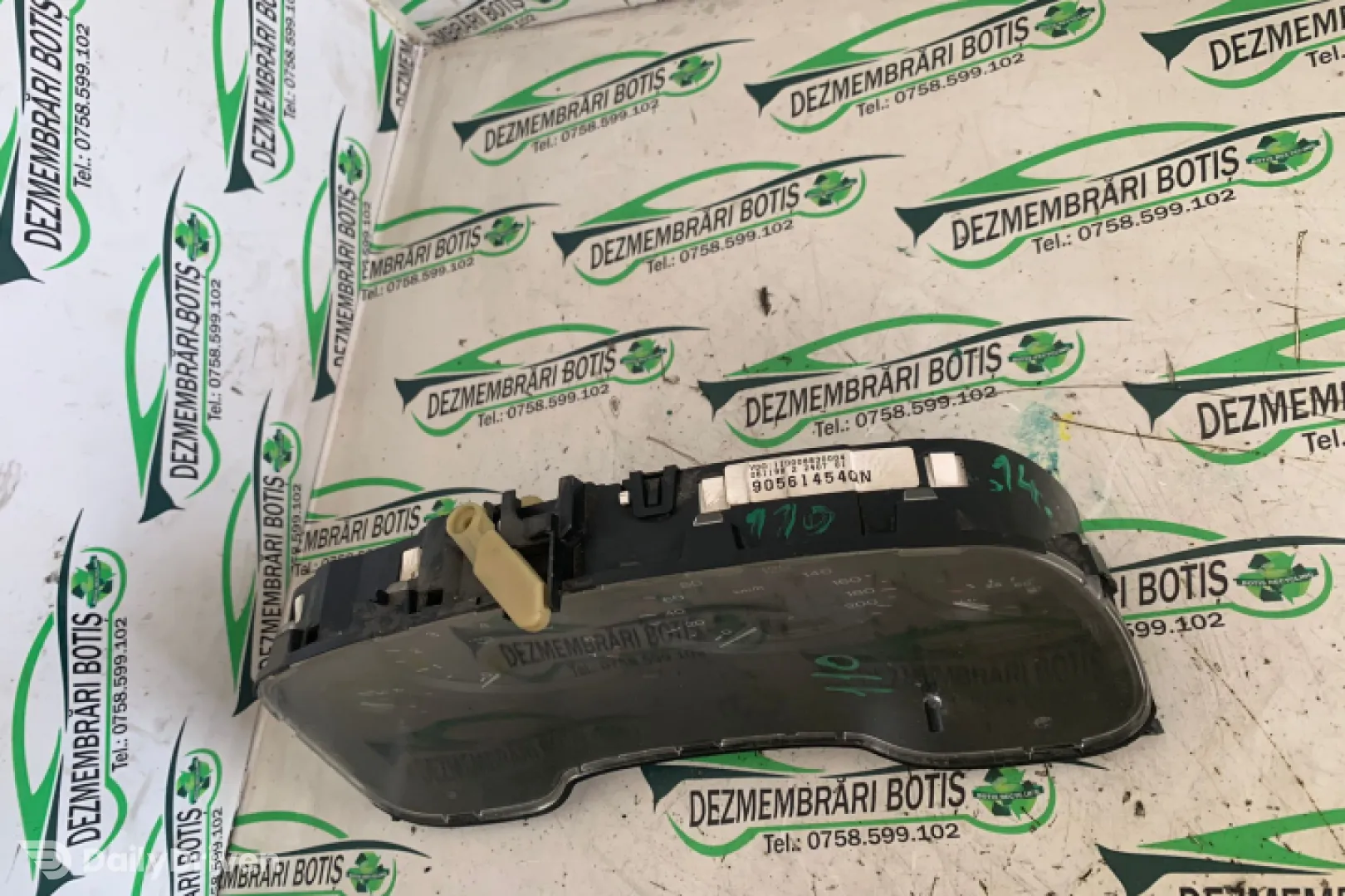 Ceasuri bord 90561454QN 90561454QN Opel Astra G [1998 - 2009] wagon 5-usi 1.6 MT (84 hp)